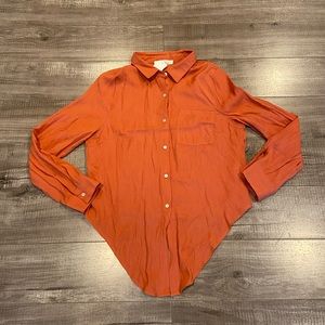 NWT Love Tree Blouse